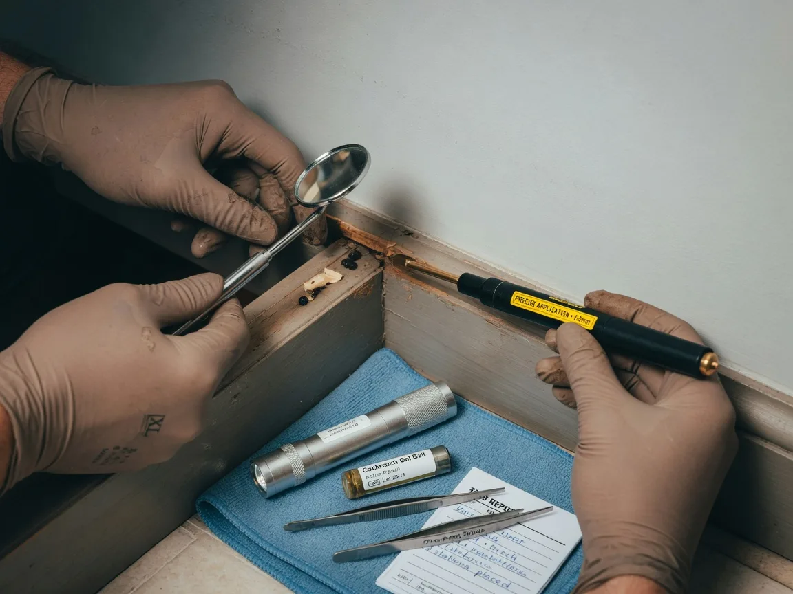 Why choose Emergency Pest Control in Roe, AR